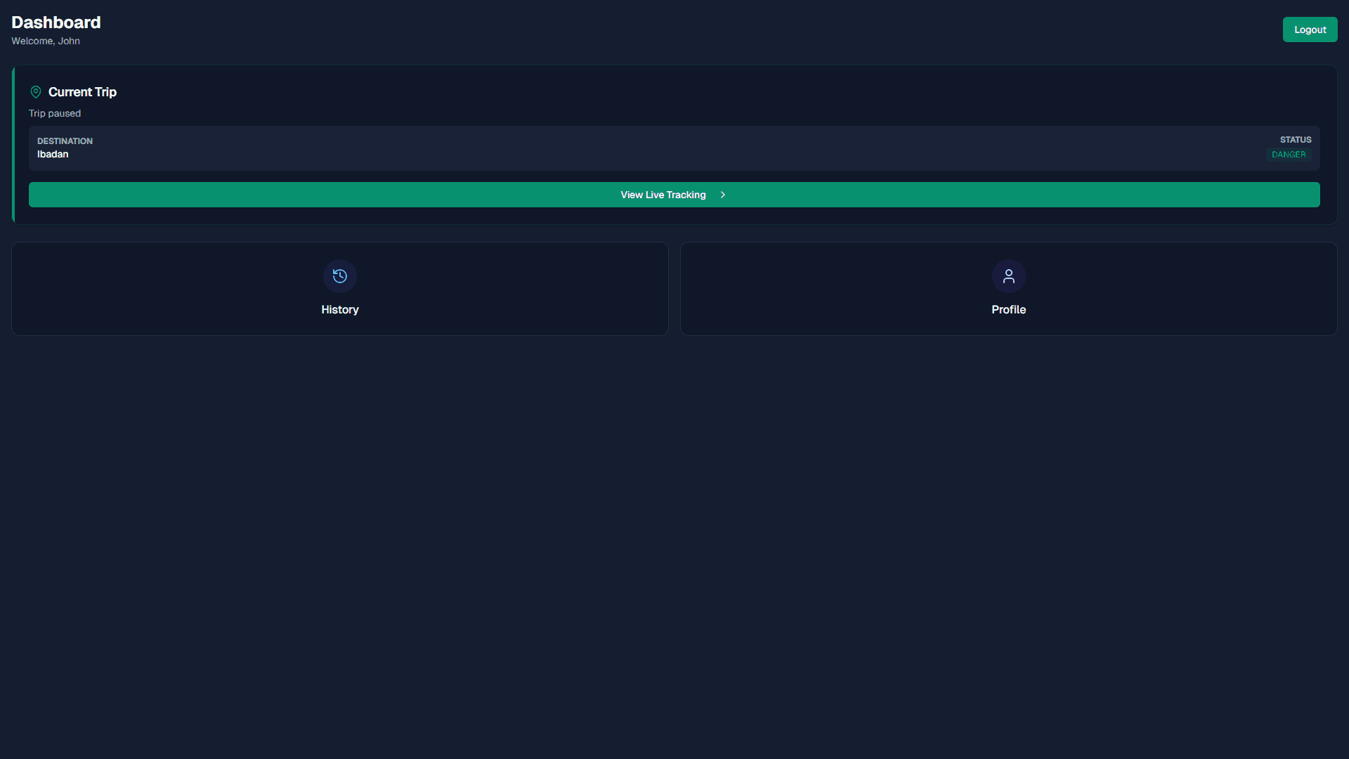 CorperSafe screenshot 5